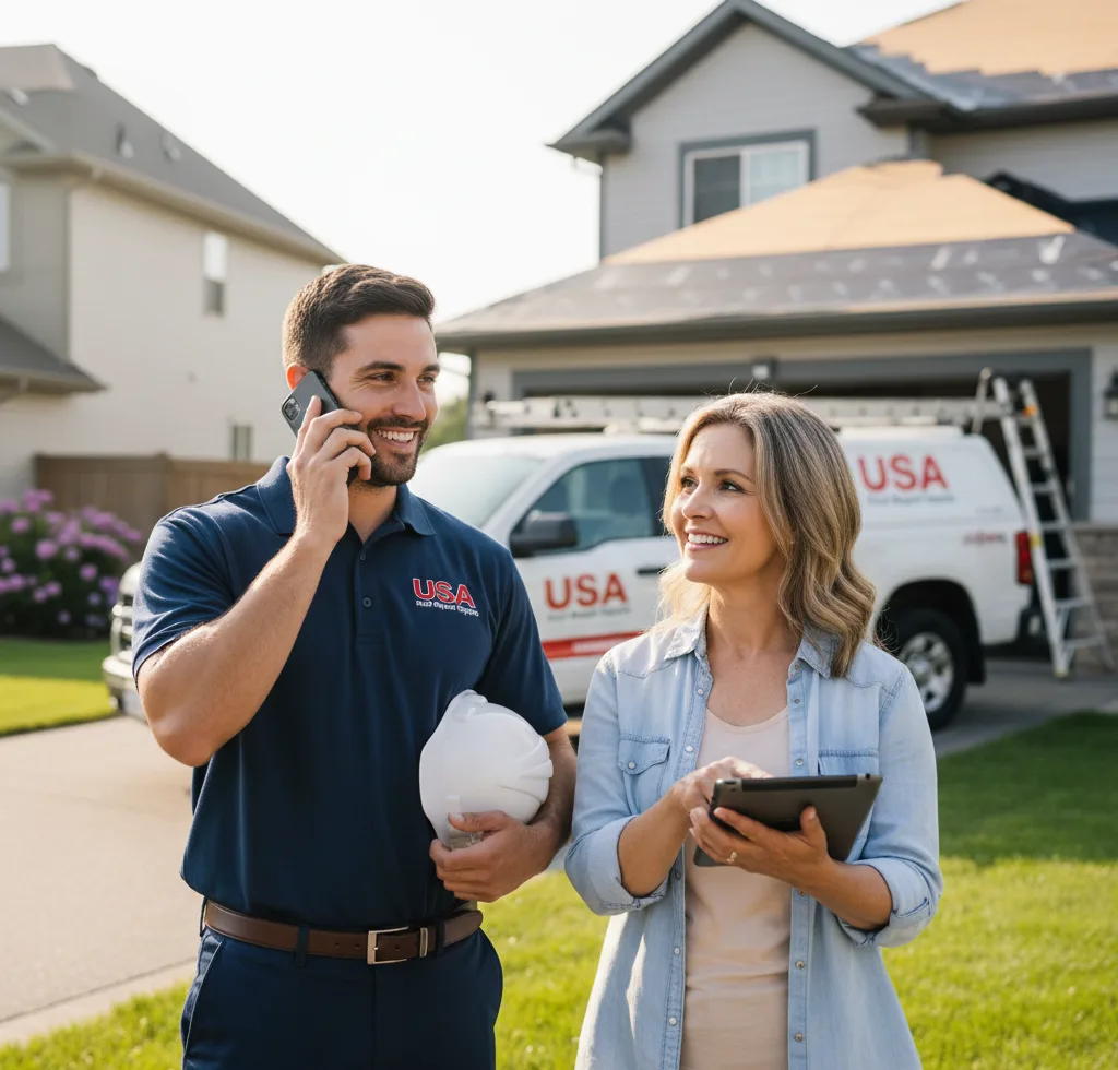 Roof Maintenance in Quinlan, TX